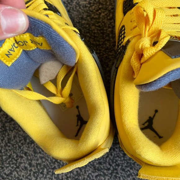 Jordan 4 Lightning main image 6